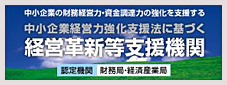 経営革新等支援機関